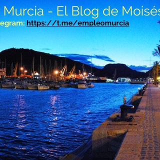 Telegram profile photo for Blog Empleo - Murcia