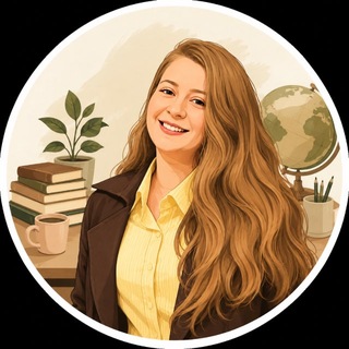 Telegram profile photo for Learn with Ala