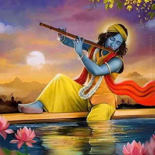 Telegram profile photo for RADHA KRISHNA STATUS