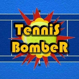 Telegram profile photo for Tennis Bomber