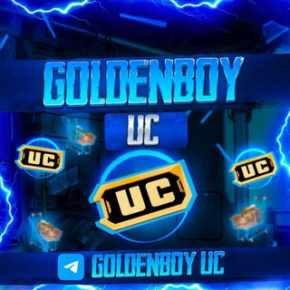 Telegram profile photo for GOLDENBOYUC