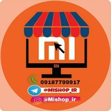Telegram profile photo for MISHOP