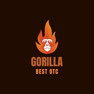 Telegram group profile photo for Gorilla OTC