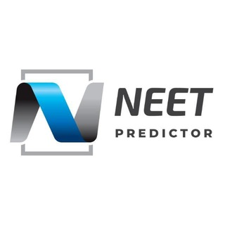 Telegram profile photo for "NEET Predictor" NEET UG Counseling Advisory