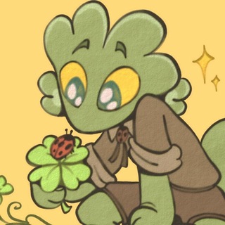 Telegram profile photo for Luka Clover