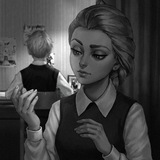 Telegram profile photo for Зайчик : медиа-файлы | Tiny Bunny : Media-files