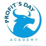 Telegram profile photo for Profit Day Academy 📈🧠