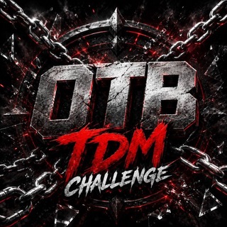 Telegram profile photo for OTB TDM CHALLENGE