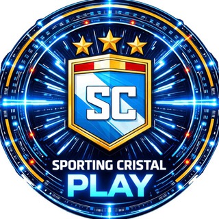 Telegram group profile photo for Sporting Cristal Play