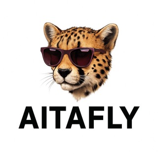 Telegram profile photo for Aitafly