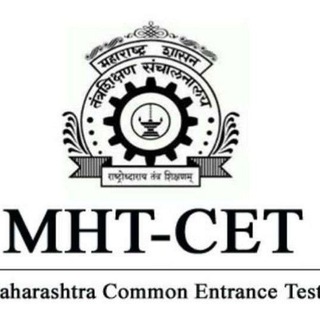 Telegram group profile photo for MHT CET 2025-26