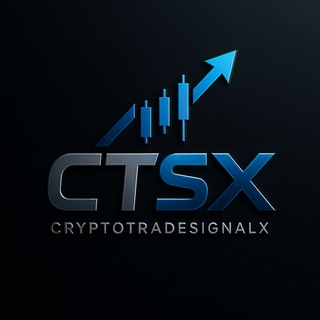 Telegram profile photo for Crypto Trade Signalx