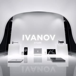 Telegram profile photo for IVANOV STORE