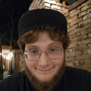 Telegram profile photo for Егор Verrotten (a.k.a Chronojest)