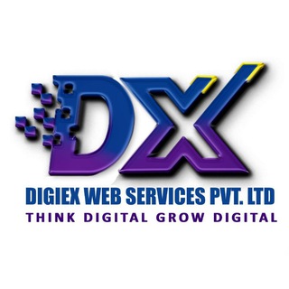 Telegram profile photo for Digiex Web Services Pvt Ltd