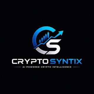Telegram profile photo for Crypto Syntix ππ