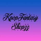 Telegram profile photo for KpopFantasyShopzz