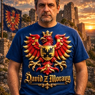 Telegram profile photo for 🦅 David Z Moravy 🪓 🚽