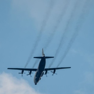 Telegram profile photo for Aviation