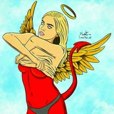 Telegram profile photo for - تضاد
