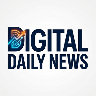 Telegram profile photo for ဒီဂျစ်တယ်နေ့စဉ်