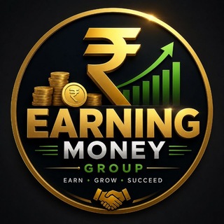 Telegram profile photo for Earning money