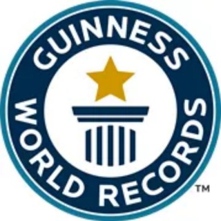 Telegram profile photo for Guinness World Records
