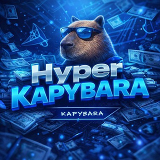 Telegram profile photo for Ꮋyᴩᴇr Ꮶᴀᴩyʙᴀrᴀ