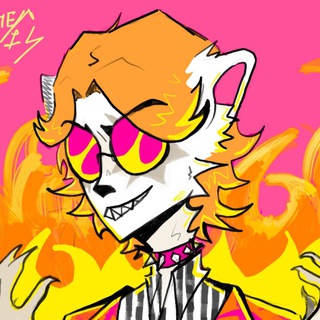 Telegram profile photo for Шеррррррис😈