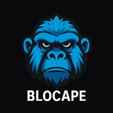 Telegram profile photo for BLOCAPE