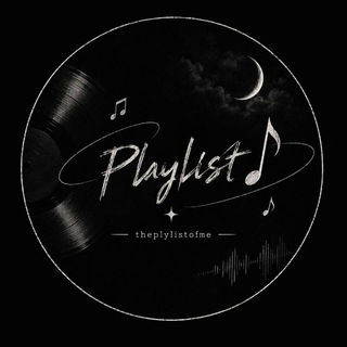 Telegram profile photo for Playlist