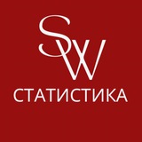 Telegram profile photo for Статистика SHINE BRAND