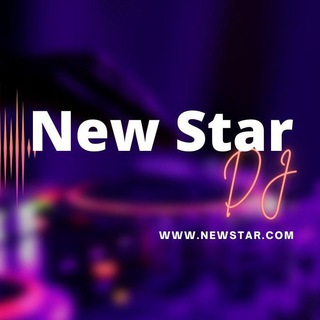 Telegram group profile photo for New Star D.J