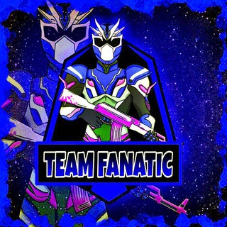 Telegram profile photo for TeamFanatic Official™