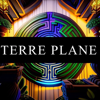 Telegram group profile photo for ▰▱ TΞRЯΞ PLΛNΞ ▱▰