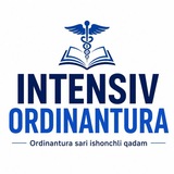 Telegram profile photo for Intensiv Ordinatura | MedXAcademy