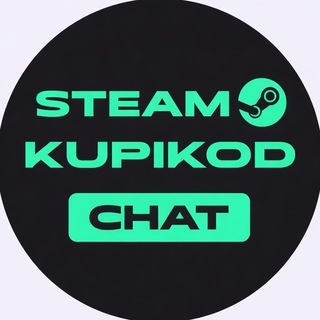 Telegram profile photo for Steam Kupikod Community