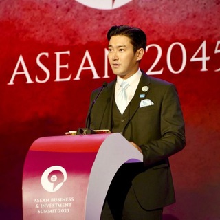 Telegram profile photo for ৎ୭ Siwon Choi / SuJuLSS