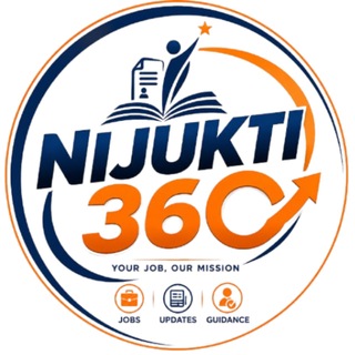 Telegram profile photo for Nijukti360