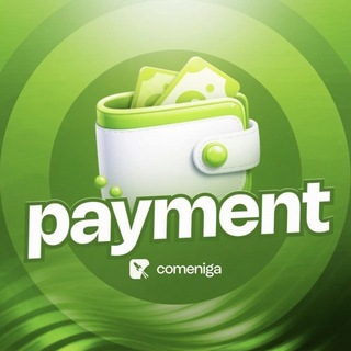 Telegram profile photo for Payment’s comeniga