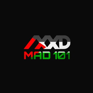 Telegram profile photo for MAD101