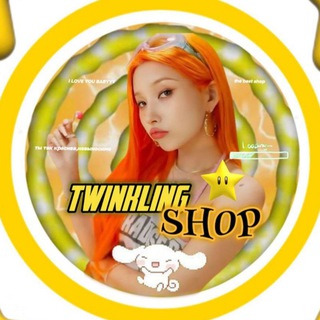 Telegram profile photo for 𝕥𝕨𝕚𝕟𝕜𝕝𝕚𝕟𝕘 𝕤𝕙✧𝕡 |✨