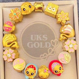 Telegram profile photo for UKS GOLD CHARM/BEAD NEW 916/999