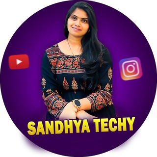 Telegram profile photo for Sandhyatechydeals