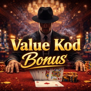 Telegram profile photo for VALUE KOD BONUS DUYURU