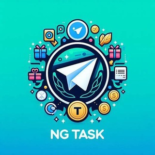 Telegram group profile photo for NG HIGH TASK