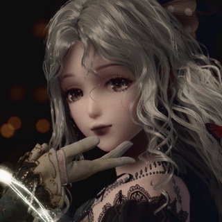 Telegram profile photo for Rina | Nikki 🥀