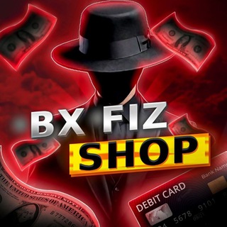 Telegram profile photo for BX FIZ