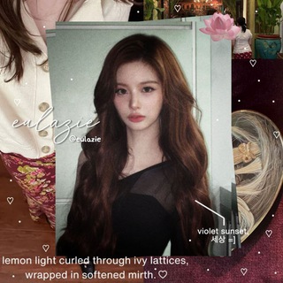 Telegram profile photo for ㅤㅤ हाथ! moodboard ideas, eulazie! 🪔