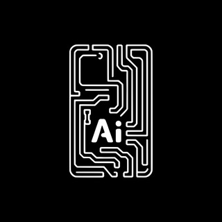 Telegram profile photo for AI Wallpapers